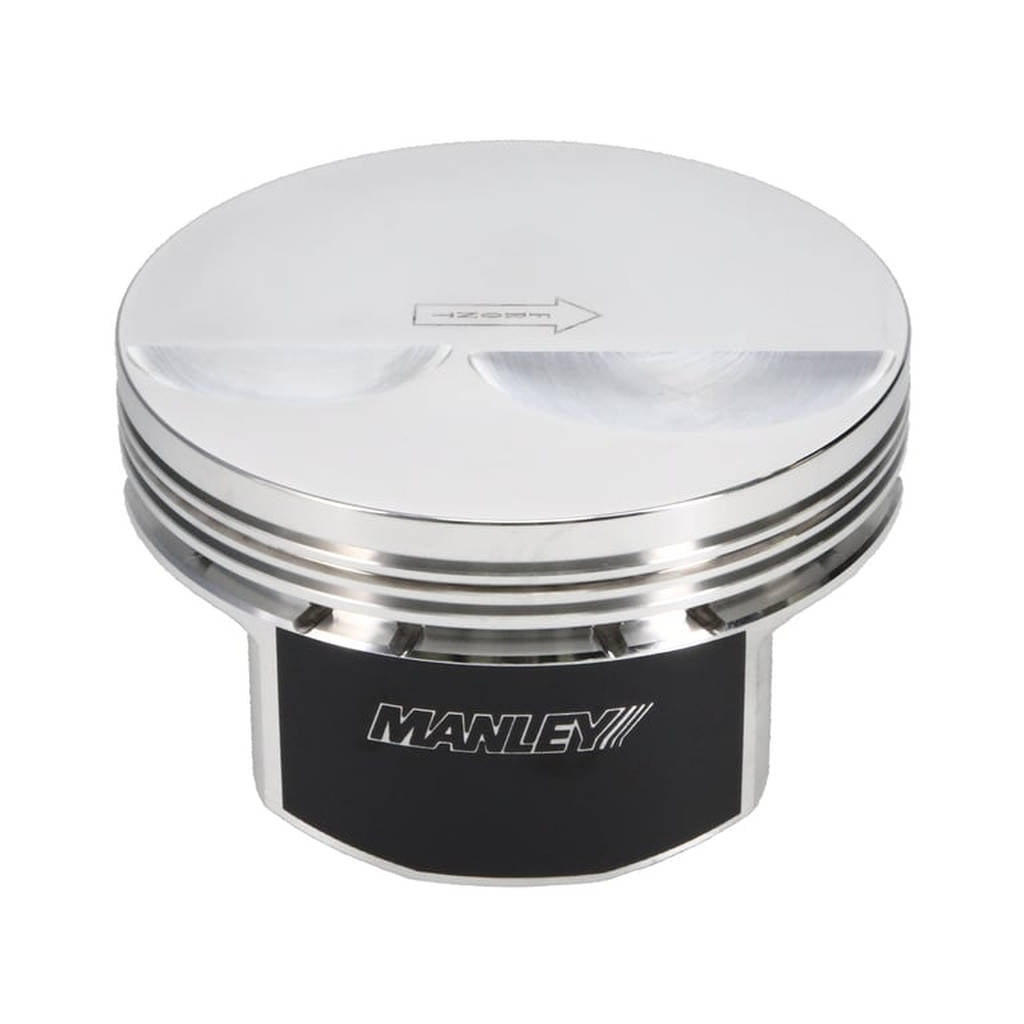 MANLEY 592680DC-1 Piston (4.080" Bore, 1.115" CH, -4.00 CC) for CHEVROLET LS Photo-0 