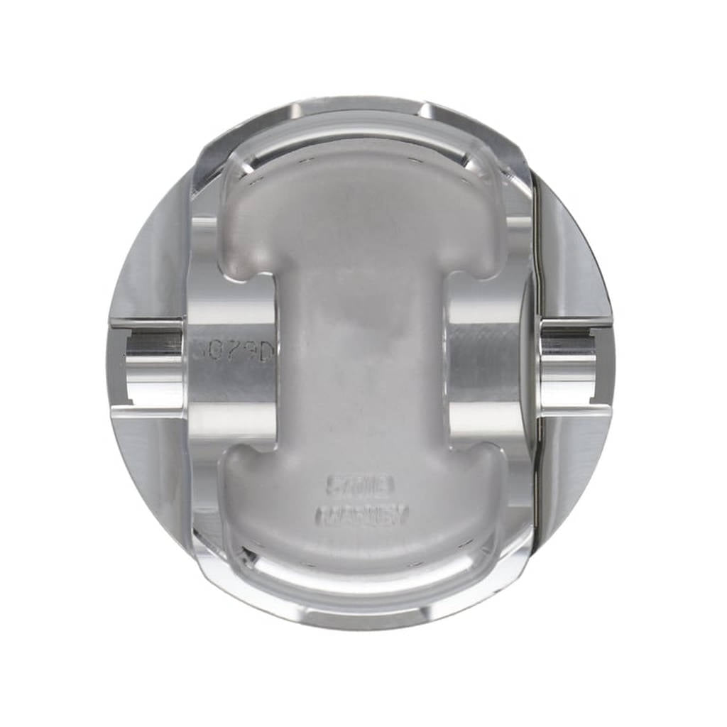 MANLEY 592705CE-8 Piston Set (4.005" Bore, 1.115" CH, -10.00 CC) for CHEVROLET LS Photo-8 