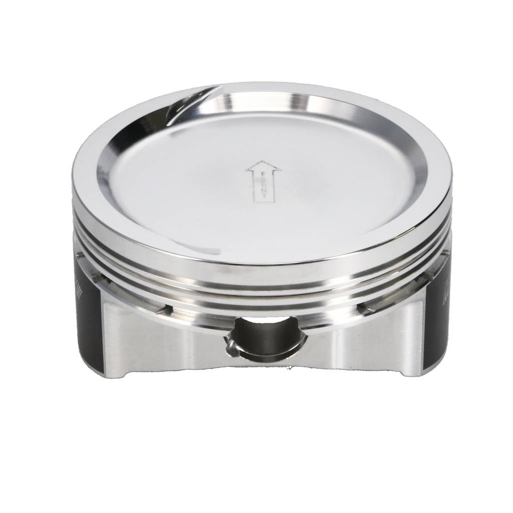MANLEY 592940C-8 Piston Set (4.165" Bore, 1 Set Left) for CHEVROLET LS Photo-9 