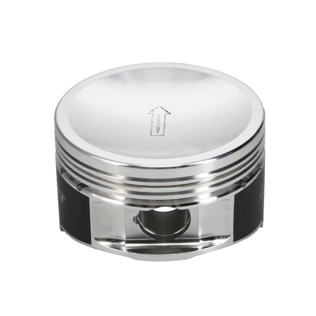 MANLEY 594230C-8 Piston Set (3.582" Bore, 1.220" CH, -18.00 CC) for FORD 4.6L Modular V8 Photo-8 
