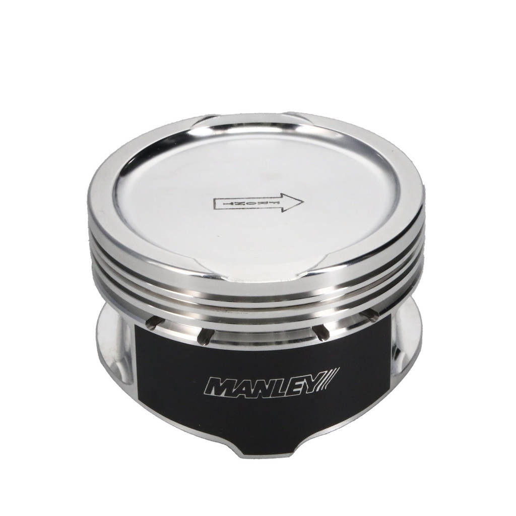 MANLEY 594530C-1 Piston (3.582" Bore, 1.220" CH, -14.00 CC) for FORD 4.6L Modular V8 Photo-5 