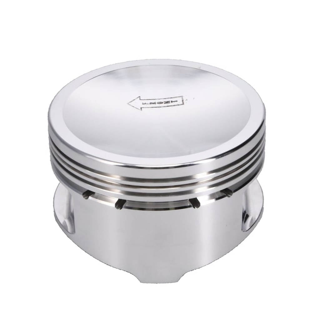 MANLEY 594820DC-1 Piston (Gen 1, 3.662" Bore, 1.239" CH, -8.50 CC) for FORD 3.5L DOHC EcoBoost V6 Photo-0 