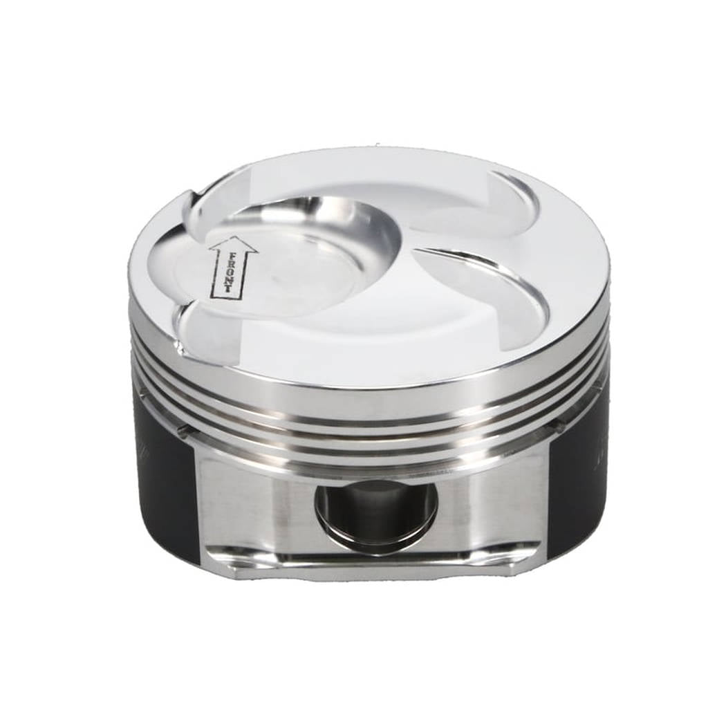 MANLEY 594900CE-6 Piston Set (Gen 1, 3.642" Bore, 1.239" CH, -0.50 CC) for FORD 3.5L DOHC EcoBoost V6 Photo-1 