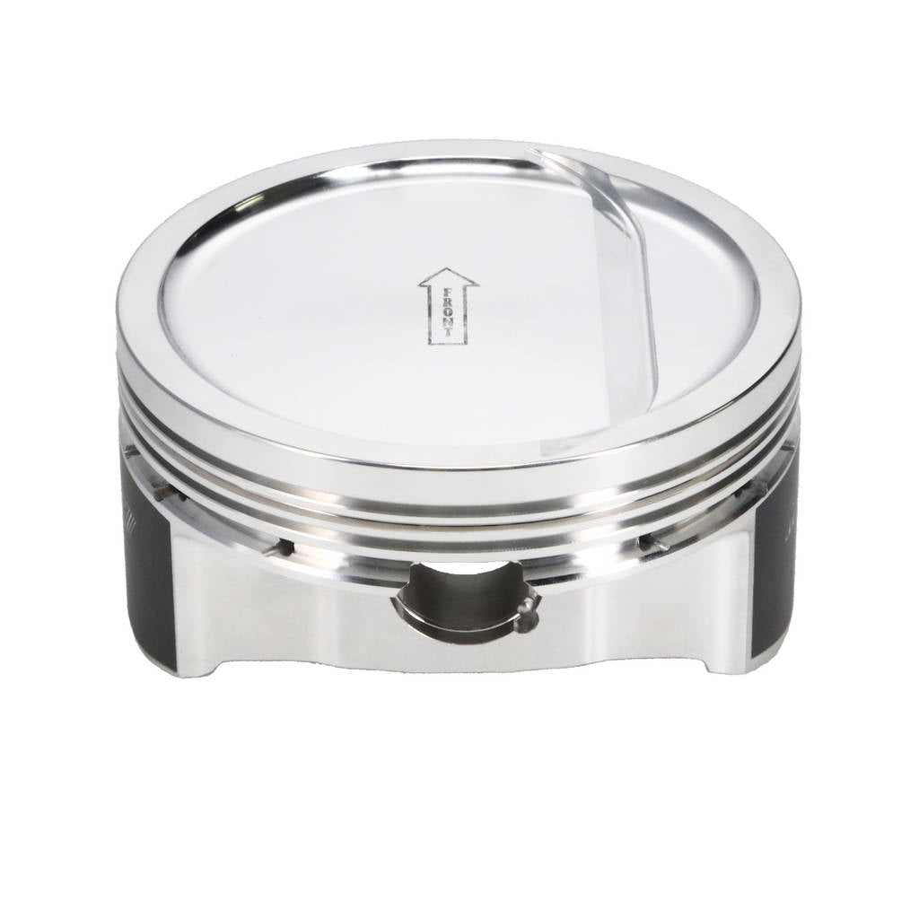 MANLEY 596065C-8 Piston Set (4.065" Bore, 1.065" CH, -20.00 CC) for CHEVROLET LS Photo-8 