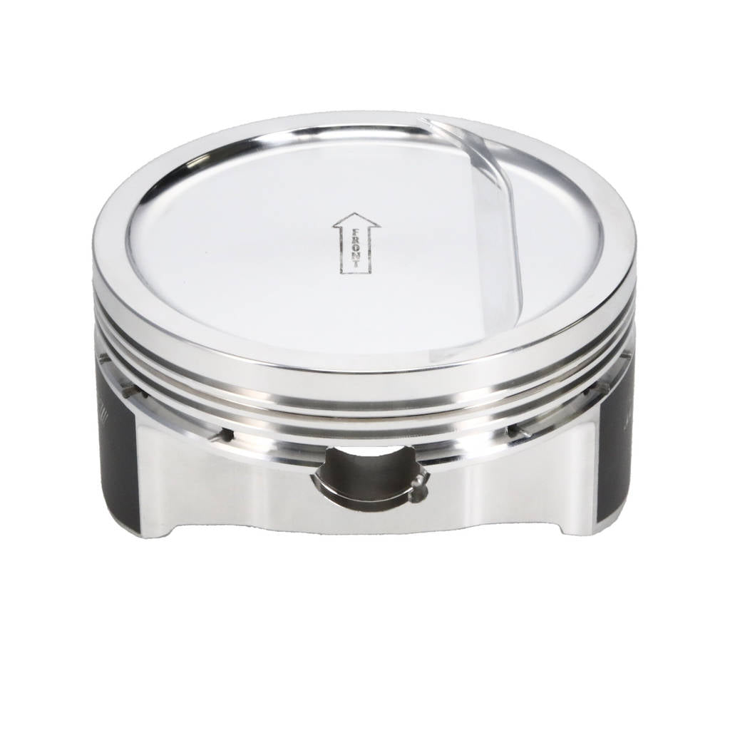 MANLEY 596070C-8 Piston Set (4.070" Bore, 1.065" CH, -20.00 CC) for CHEVROLET LS Photo-0 