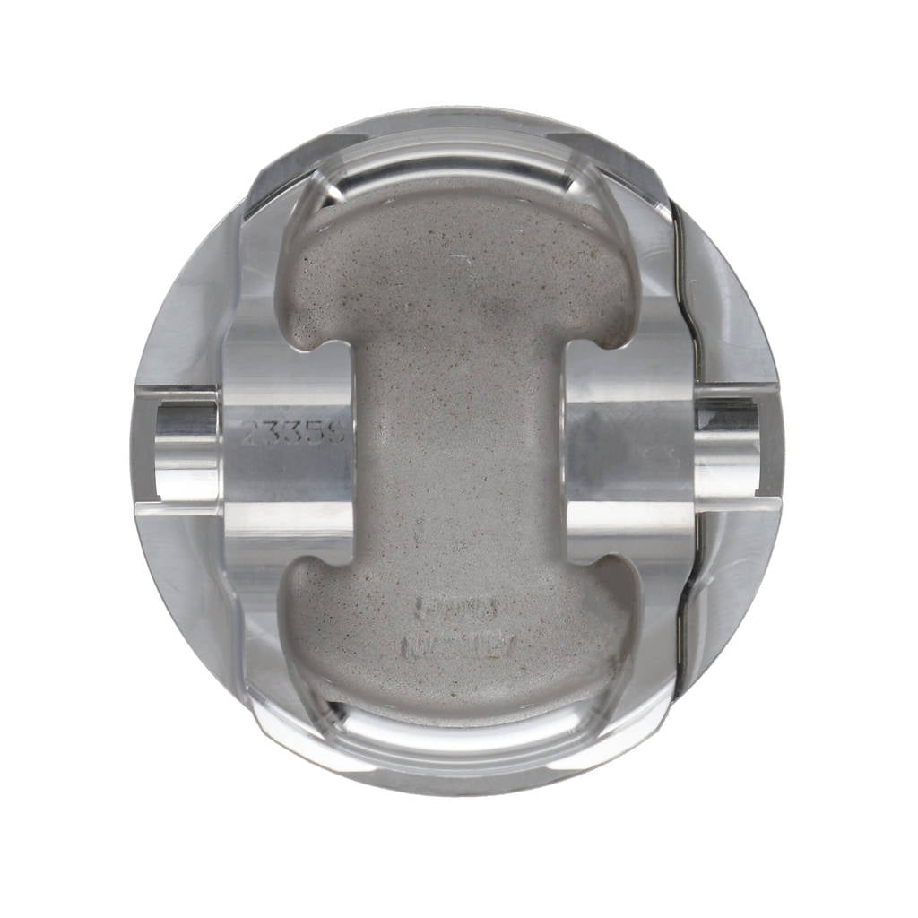 MANLEY 596305C-8 Piston Set (4.130" Bore, 1.115" CH, -18.00 CC) for CHEVROLET LS Photo-7 