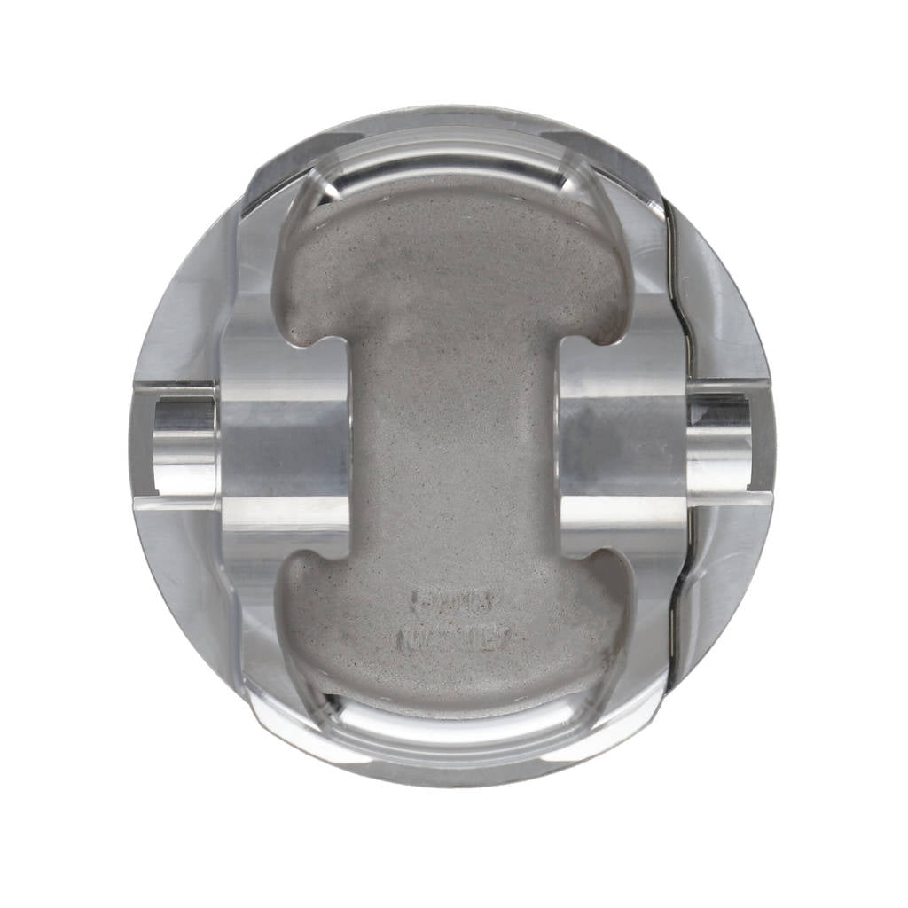 MANLEY 596360C-8 Piston Set (4.185" Bore, 1.115" CH, -18.00 CC) for CHEVROLET LS Photo-7 