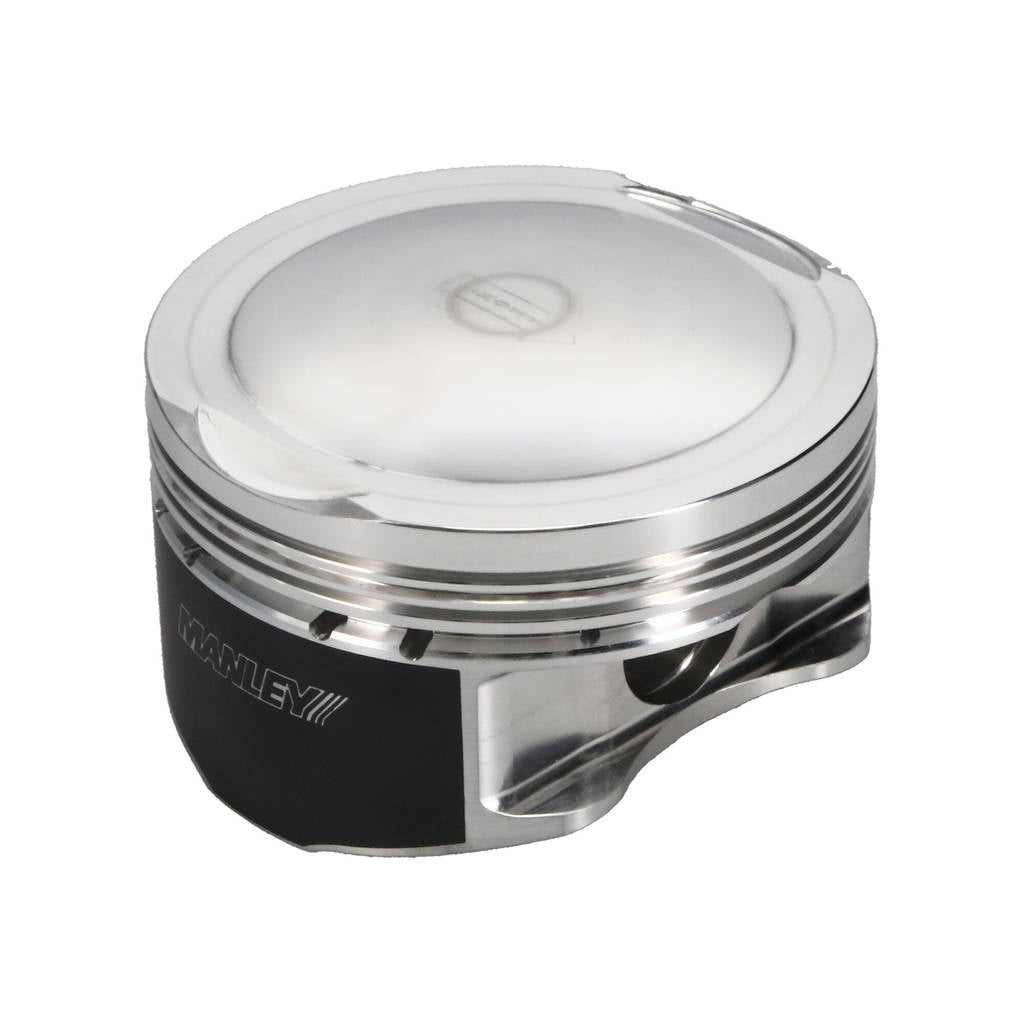 MANLEY 597420C-8 Piston Set (3.937" Bore, 1.220" CH, 9.30 CC) for CHRYSLER 5.7L Hemi Photo-2 