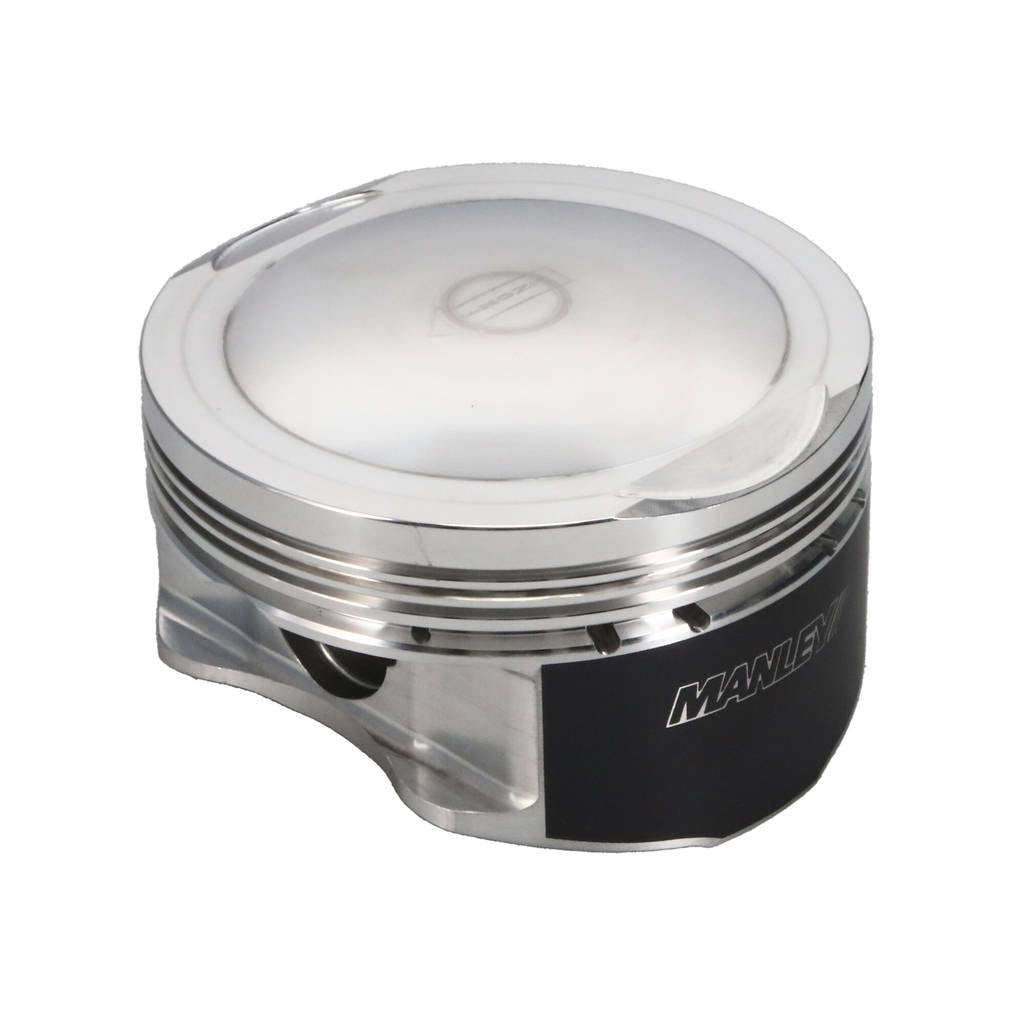MANLEY 597420C-8 Piston Set (3.937" Bore, 1.220" CH, 9.30 CC) for CHRYSLER 5.7L Hemi Photo-3 