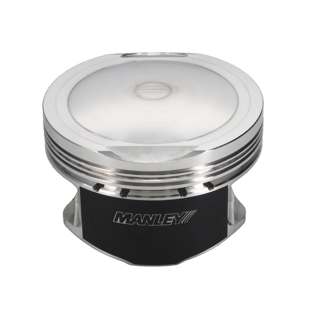 MANLEY 597420C-8 Piston Set (3.937" Bore, 1.220" CH, 9.30 CC) for CHRYSLER 5.7L Hemi Photo-6 