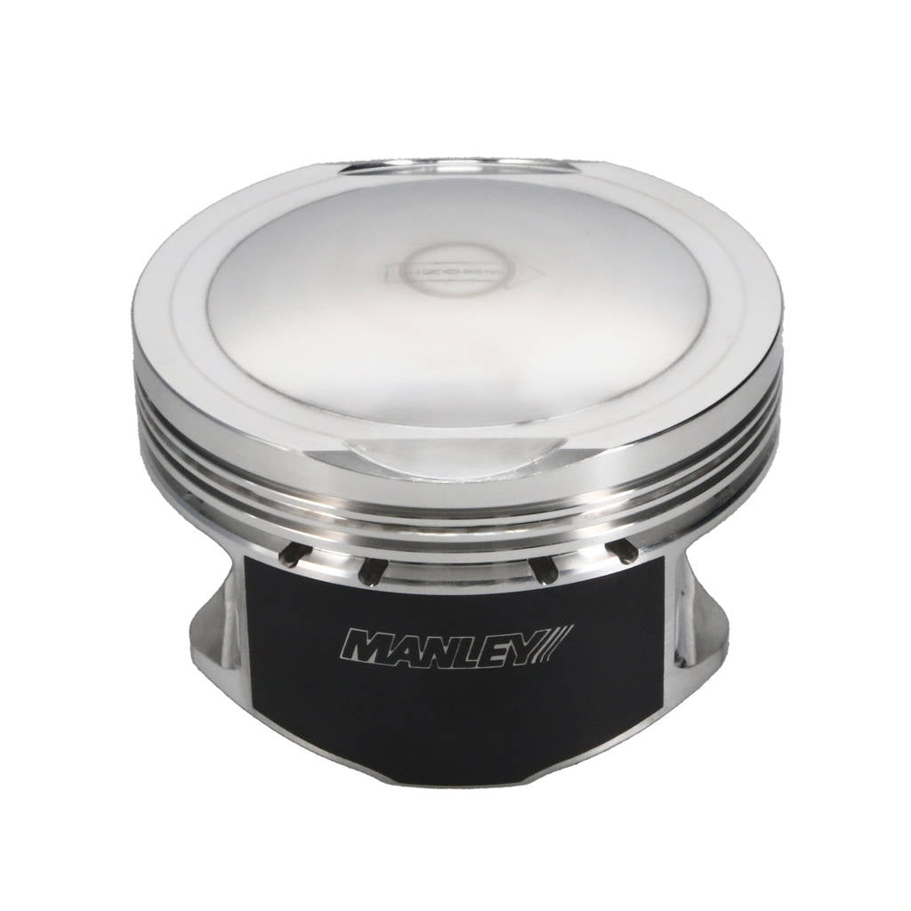 MANLEY 597420C-8 Piston Set (3.937" Bore, 1.220" CH, 9.30 CC) for CHRYSLER 5.7L Hemi Photo-8 