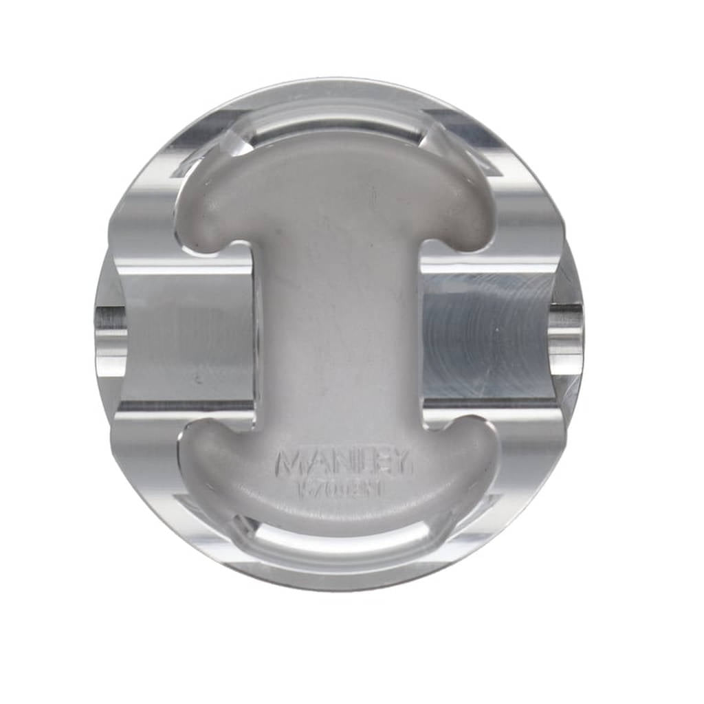 MANLEY 598410CE-1 Piston (3.640" Bore, 1.165" CH, -2.50 CC) for FORD 5.0L Modular Coyote V8 Photo-8 
