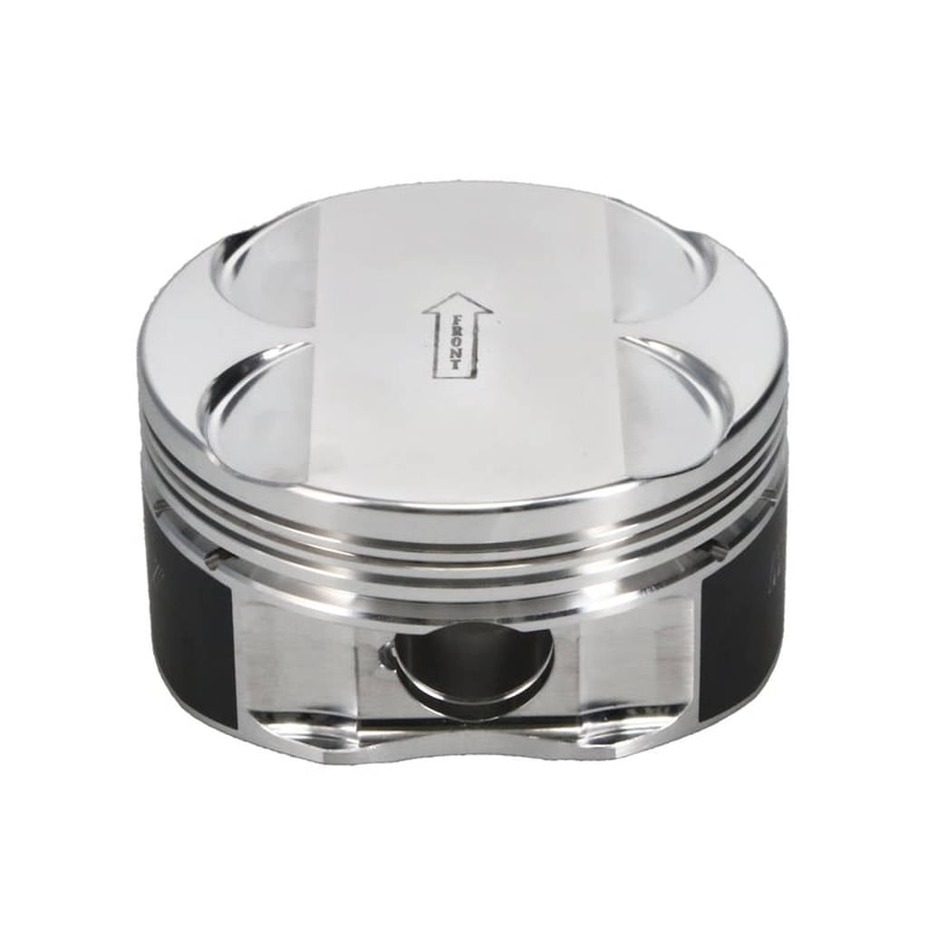 MANLEY 598410CE-8 Piston Set (3.640" Bore, 1.165" CH, -2.50 CC) for FORD 5.0L Modular Coyote V8 Photo-3 