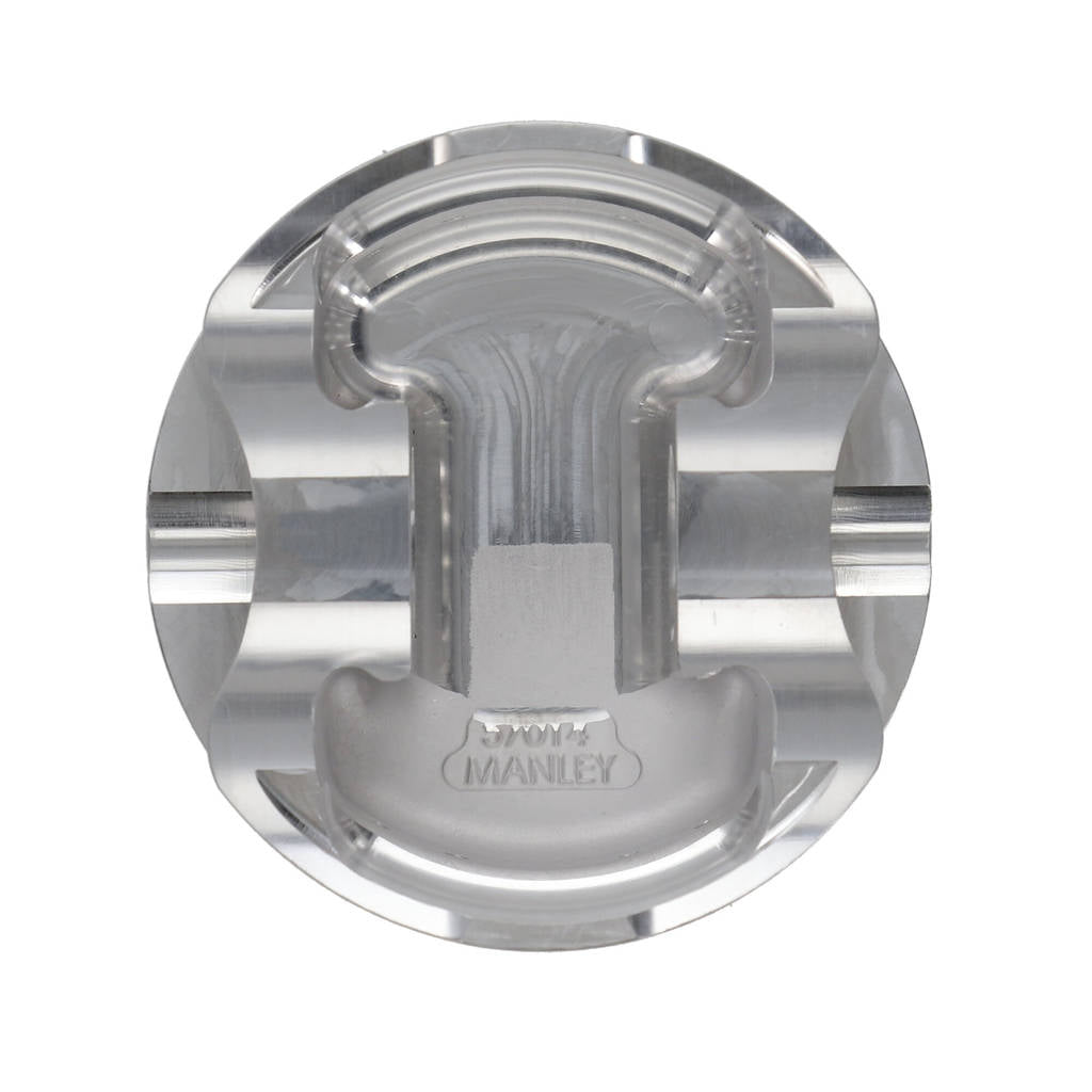 MANLEY 598800C-8 Piston Set (4.090" Bore, 1.210" CH, 1.75 CC) for CHRYSLER 6.4L Hemi Photo-7 
