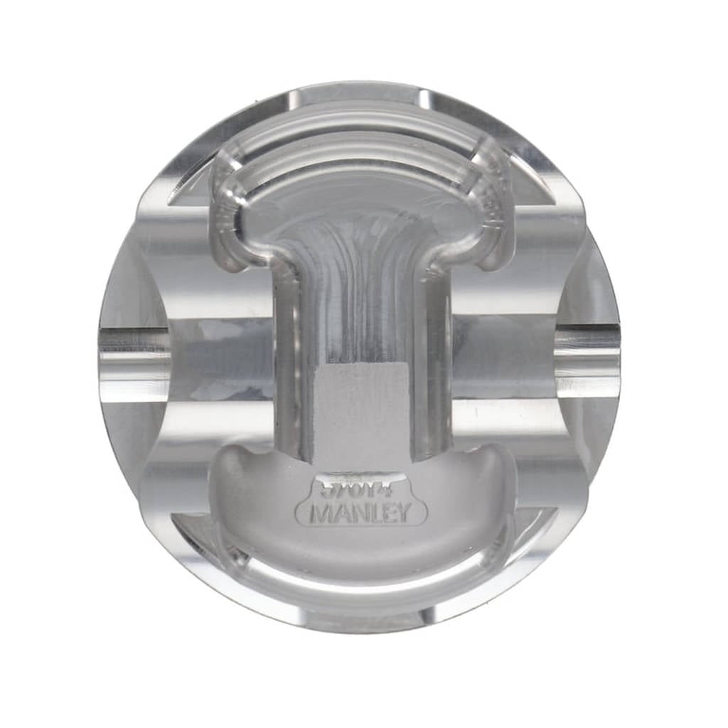 MANLEY 598800DCE-1 Piston (4.090" Bore, 1.210" CH, 1.75 CC) for CHRYSLER 6.4L Hemi Photo-8 