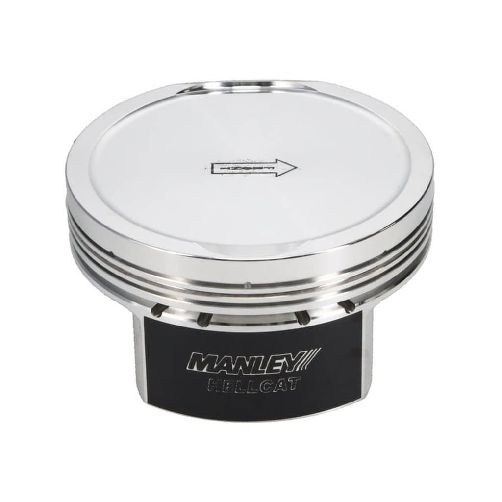 MANLEY 598910DCE-1 Piston (4.100" Bore, 1.210" CH, -20.50 CC) for CHRYSLER 6.4L Hemi Photo-5 