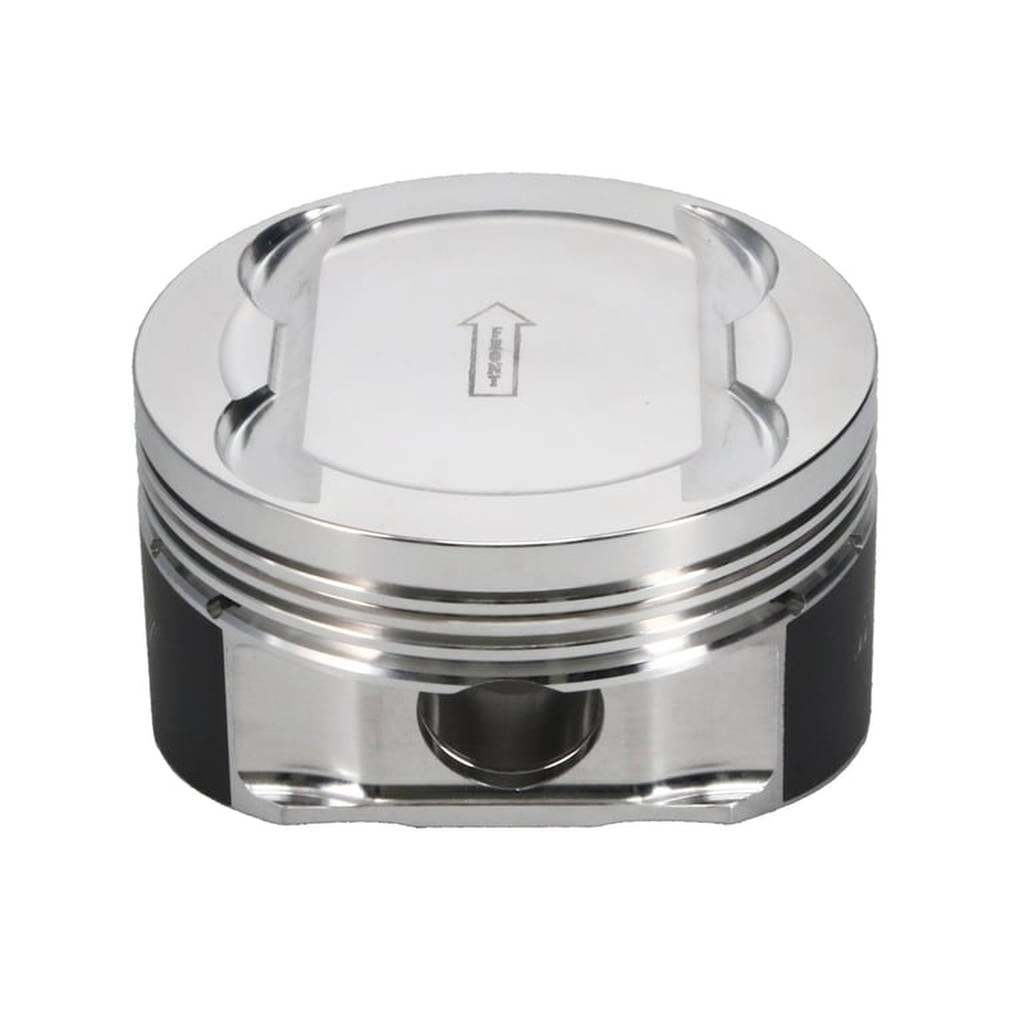 MANLEY 599520C-6 Piston Set (3.780" Bore, 1.239" CH, -5.00 CC) for FORD 3.7L DOHC Cyclone V6 Photo-9 