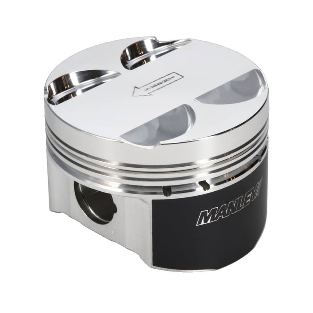 MANLEY 606205CE-1 Piston (85.50 mm Bore, 1.375" CH, -2.50 CC) for MITSUBISHI 2.0L 4G63 Photo-2 
