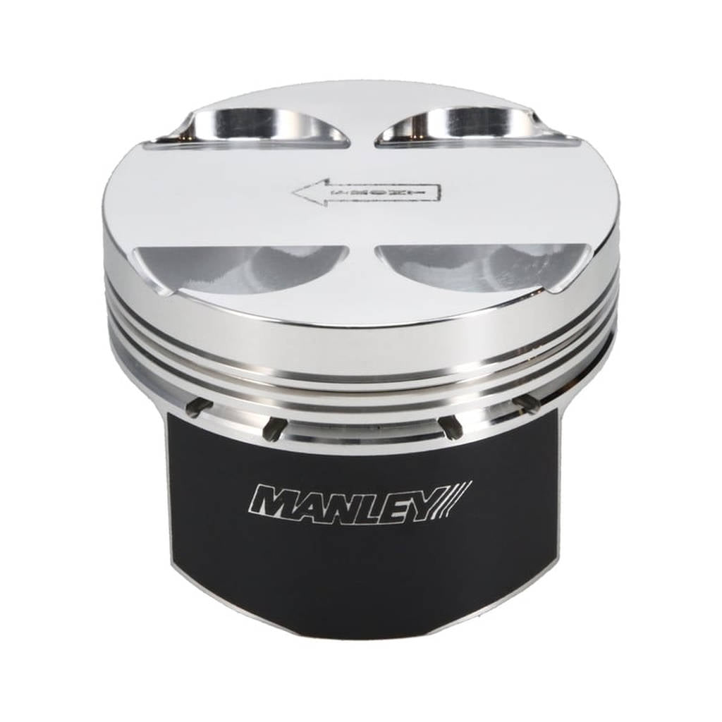 MANLEY 606205CE-1 Piston (85.50 mm Bore, 1.375" CH, -2.50 CC) for MITSUBISHI 2.0L 4G63 Photo-5 