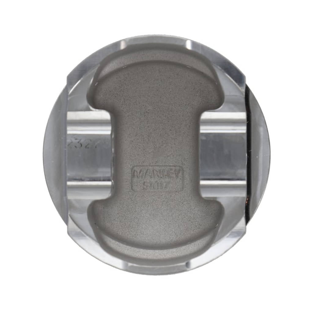 MANLEY 606205CE-1 Piston (85.50 mm Bore, 1.375" CH, -2.50 CC) for MITSUBISHI 2.0L 4G63 Photo-6 