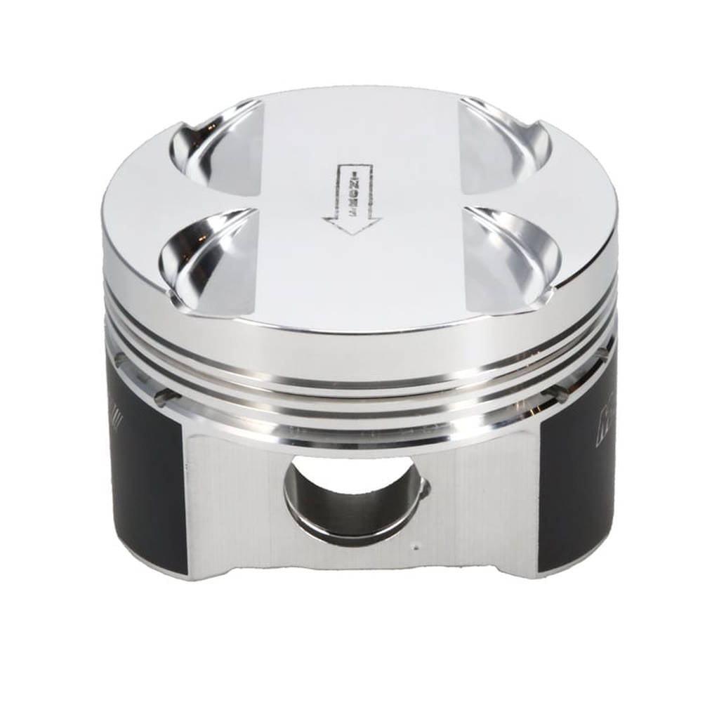 MANLEY 606215CE-4 Piston Set (86.50 mm Bore, 1.375" CH, -2.50 CC) for MITSUBISHI 2.0L 4G63 Photo-9 