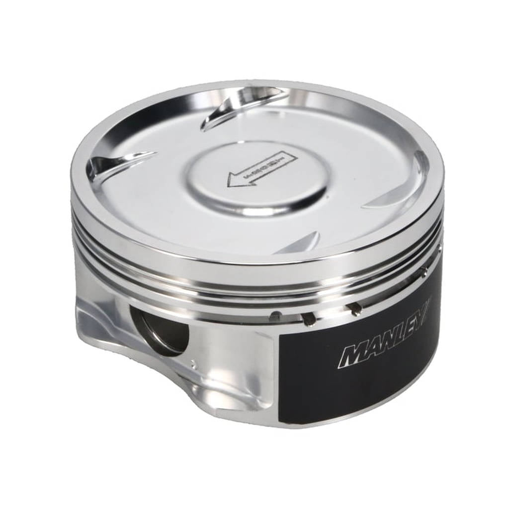 MANLEY 612000CB-1 Piston (99.50 mm Bore, 1.209" CH, -22.00 CC) for SUBARU 2.5L EJ257 WRX STi Photo-2 