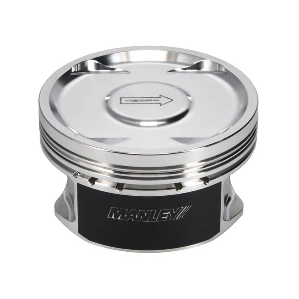 MANLEY 612000CB-1 Piston (99.50 mm Bore, 1.209" CH, -22.00 CC) for SUBARU 2.5L EJ257 WRX STi Photo-5 