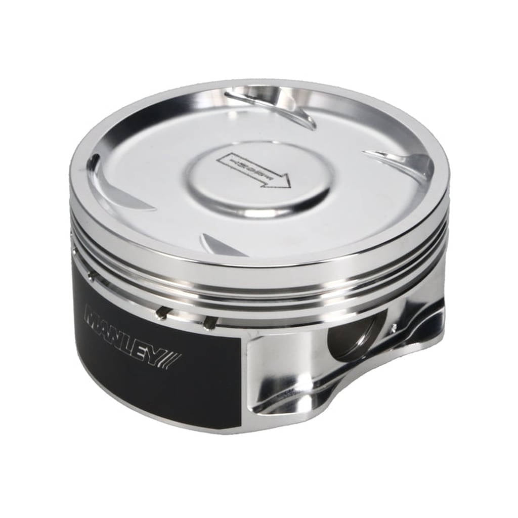 MANLEY 612000CB-1 Piston (99.50 mm Bore, 1.209" CH, -22.00 CC) for SUBARU 2.5L EJ257 WRX STi Photo-7 