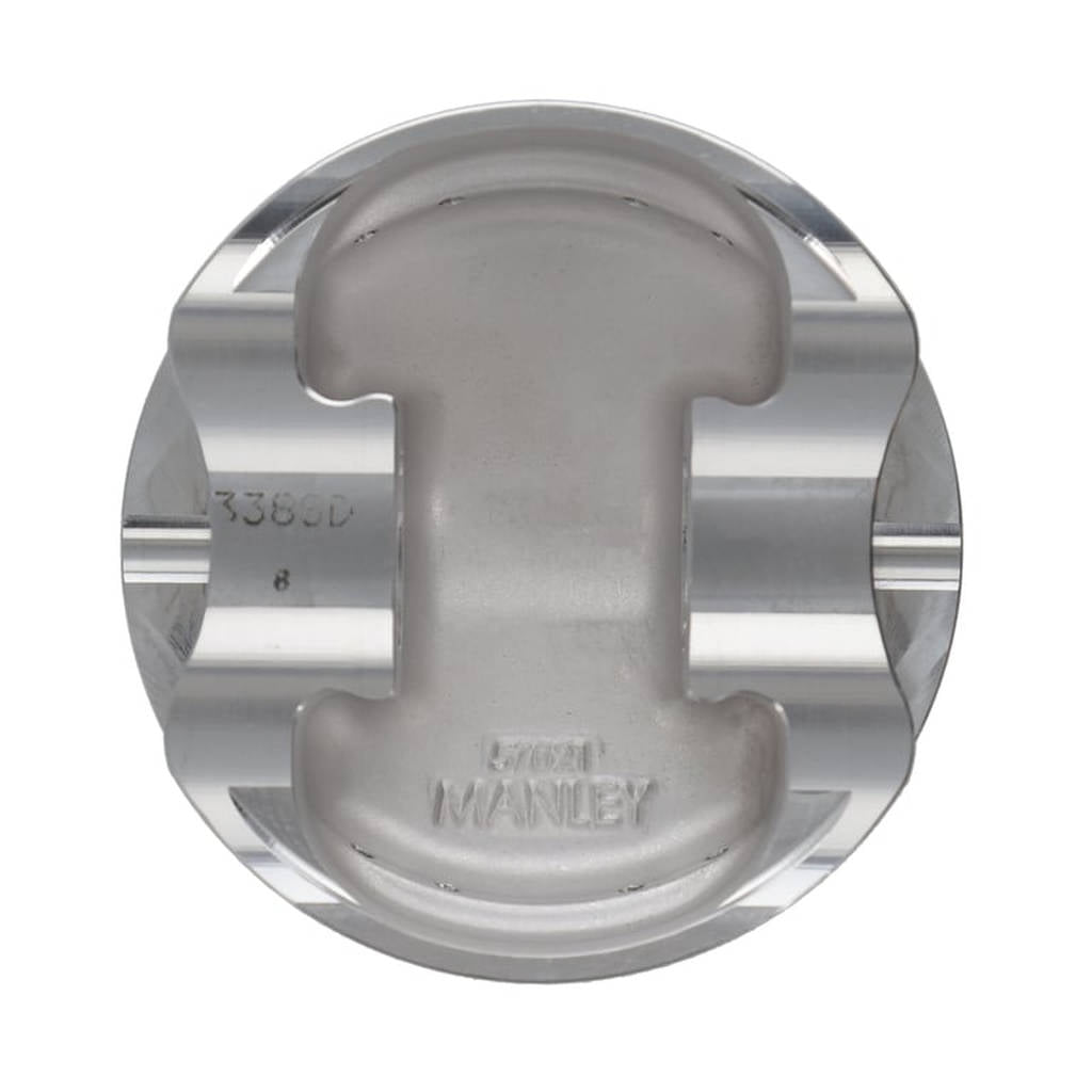 MANLEY 612000CB-1 Piston (99.50 mm Bore, 1.209" CH, -22.00 CC) for SUBARU 2.5L EJ257 WRX STi Photo-8 