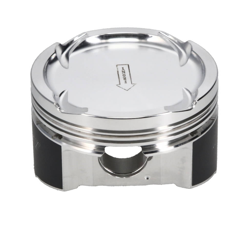 MANLEY 614000C-1 Piston (86.00 mm Bore, 1.313" CH, -5.00 CC) for MITSUBISHI 2.0L 4B11T Photo-3 