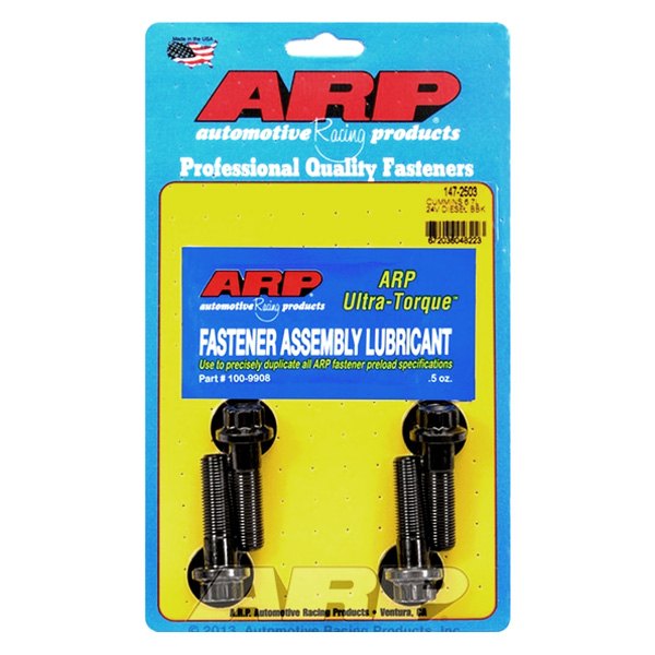 ARP 147-2503 Dodge Cummins 6.7L 24V balancer bolt kit Photo-0 