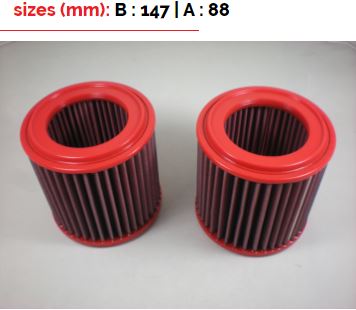 BMC FB902/20 Air Filter BMW 7 (F01 / F02 / F03 / F04) 760 i 09 > Photo-1 