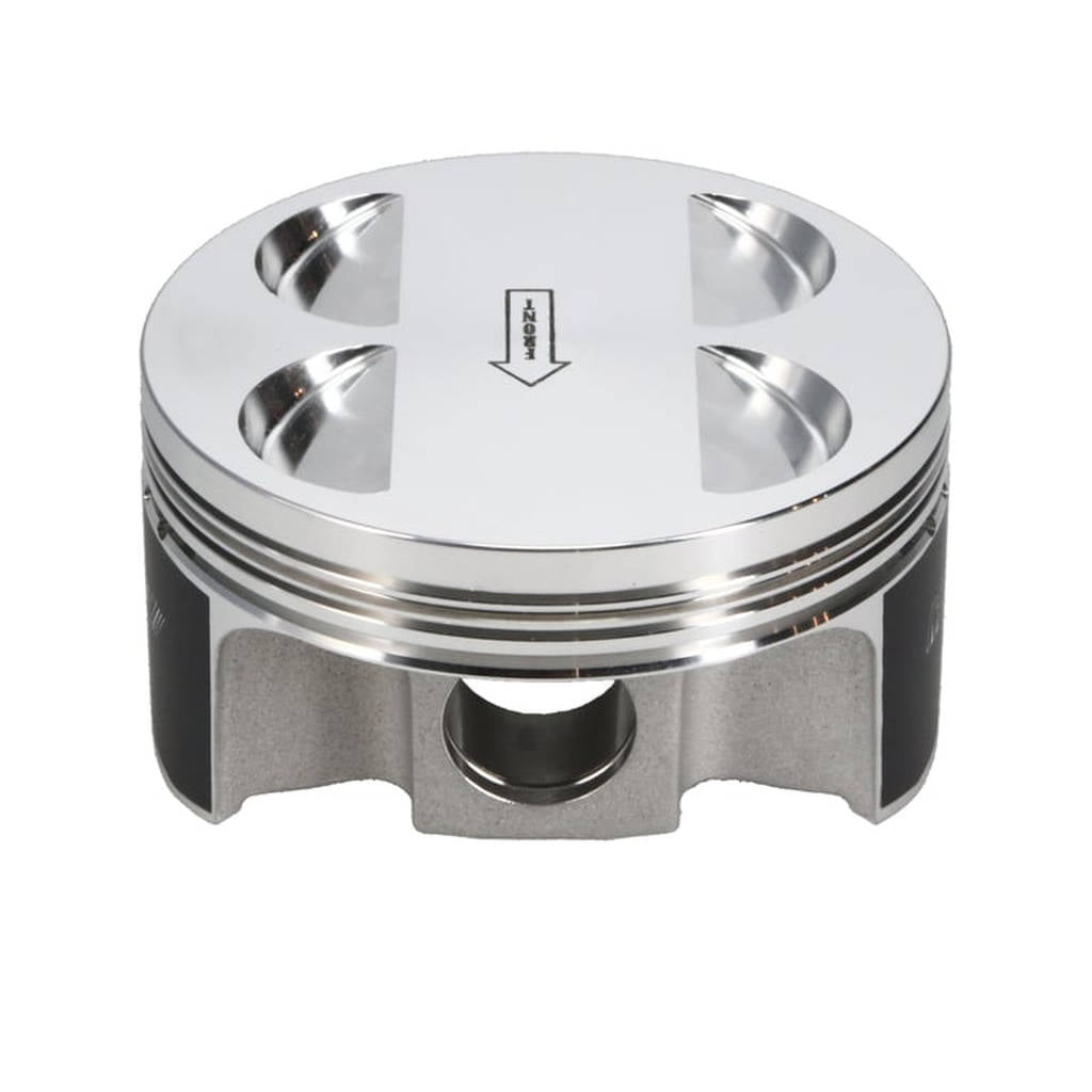 MANLEY 632105CE-4 Piston Set (100.00 mm Bore, 1.285" CH, -6.00 CC) for SUBARU 2.5L EJ257 WRX STi Photo-9 