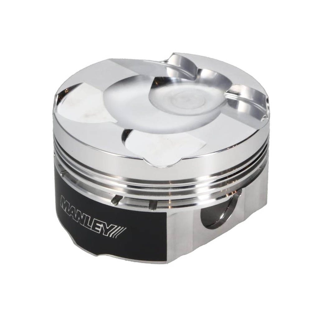 MANLEY 632702C-4 Piston Set (86.25 mm Bore, 1.285" CH, -13.00 CC) for SUBARU 2.0L FA20 BRZ Photo-0 