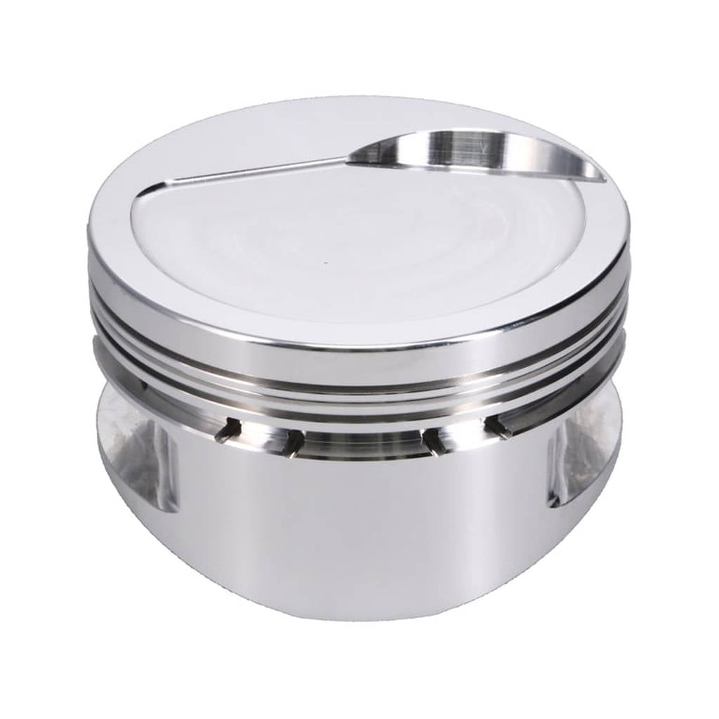 MANLEY 696630-8 Piston Set (4.530" Bore, 1.520" CH, -20.00 CC) for CHEVROLET Big Block Photo-5 