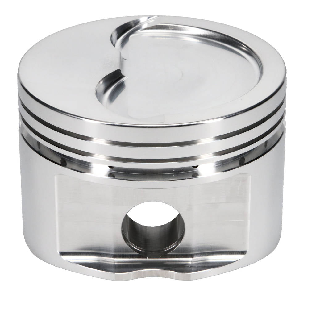 JE 232452 Piston Kit (4.350 in. Bore, 1.858 in. CH, -28.90 CC) for MOPAR Big Block Engine Photo-10 