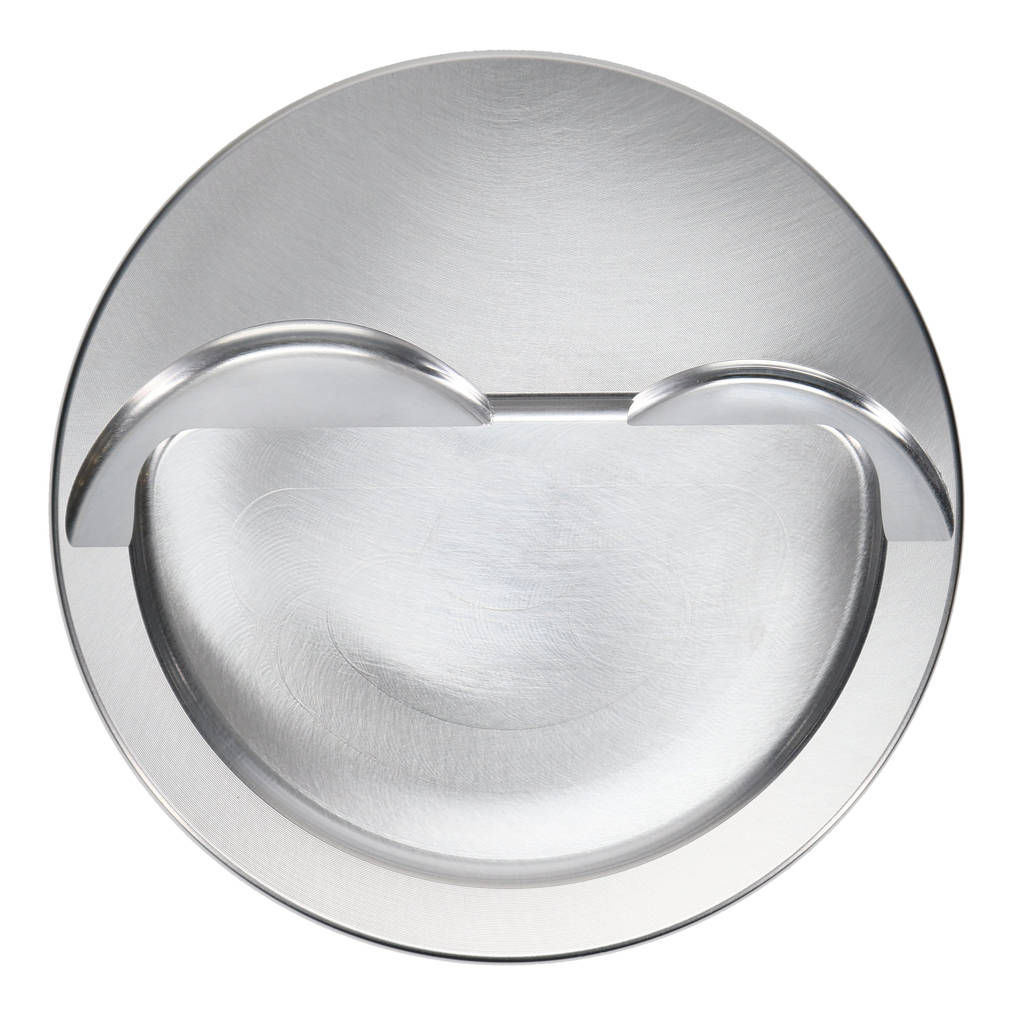 JE 232453 Piston Kit (4.375 in. Bore, 1.858 in. CH, -30.10 CC) for MOPAR Big Block Engine Photo-2 