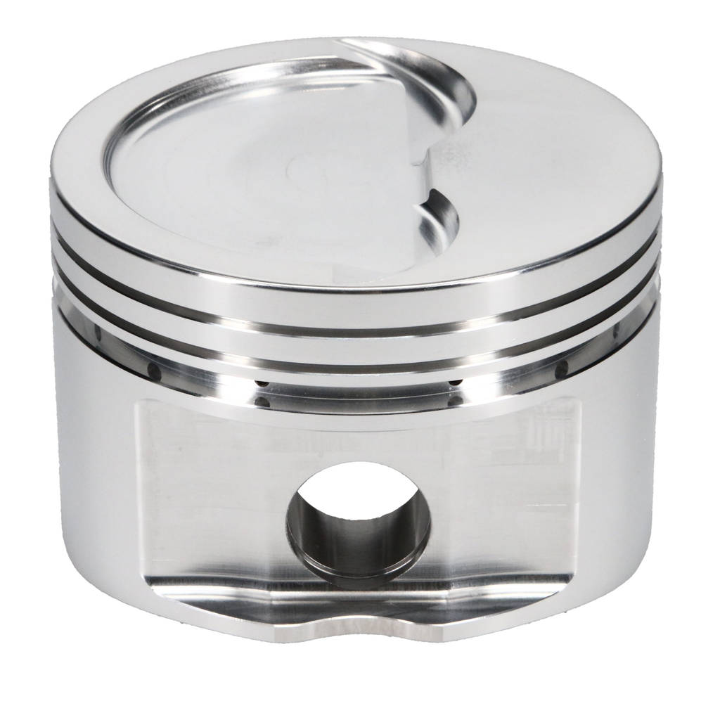 JE 232456 Piston Kit (4.350 in. Bore, 2.058 in. CH, -19.00 CC) for MOPAR Big Block Engine Photo-10 
