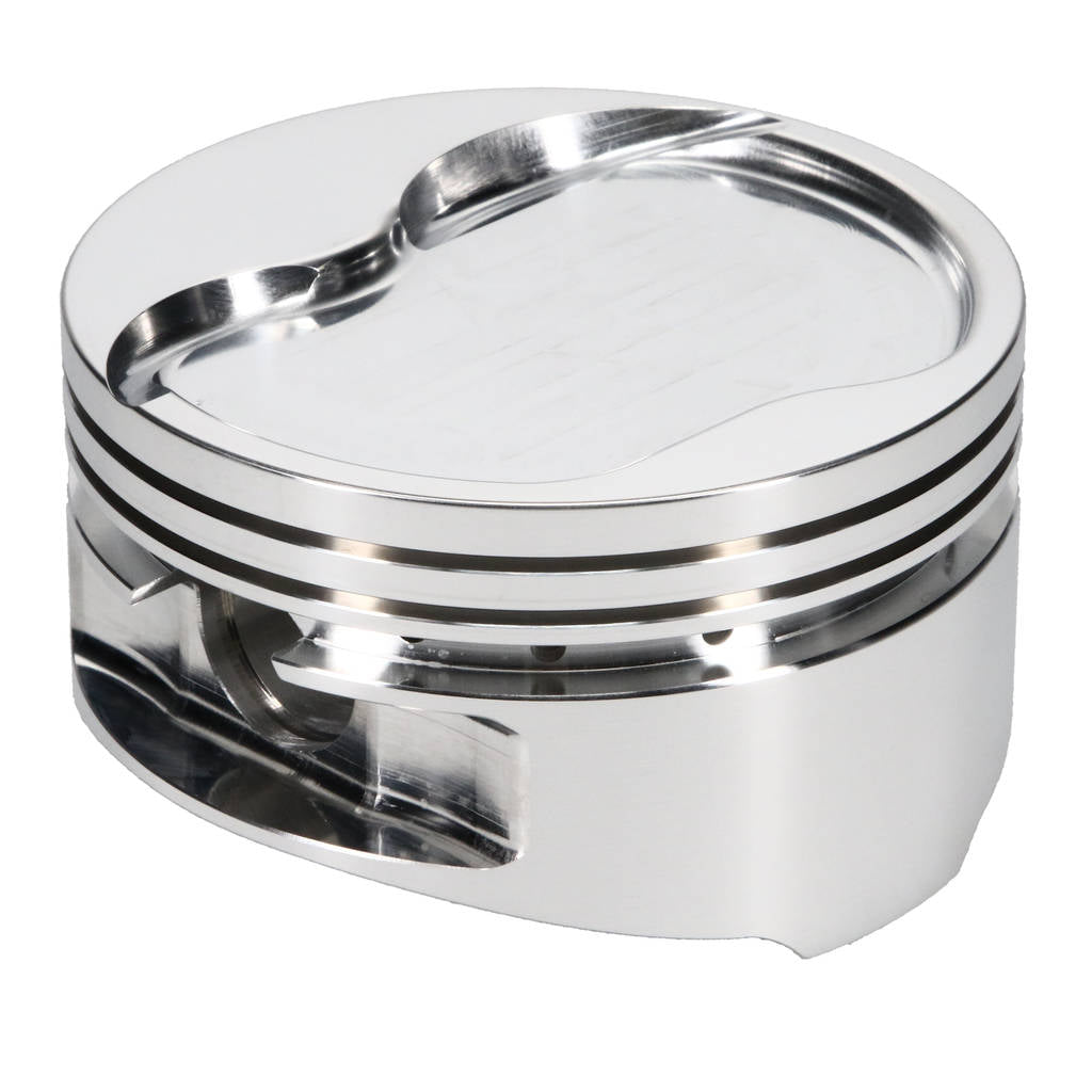 JE 232470 Piston Kit Heavy Duty (4.030 in. Bore, 1.100 in. CH, -11.00 CC) for FORD 331/347 Twisted Engine Photo-4 