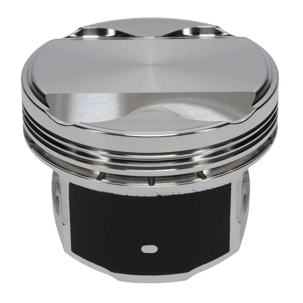 JE 242871 Piston Kit (88.50 mm Bore, 1.236 in. CH, 7.10 CC) for CHRYSLER ECB/ECC Engine Photo-0 