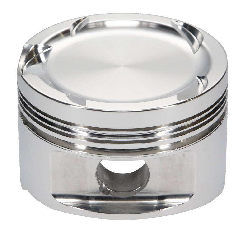 JE 242909 Piston Kit (81.00 mm Bore, 1.286 in. CH, -8.00 CC) for VW 1.8T 20V Engine Photo-3 