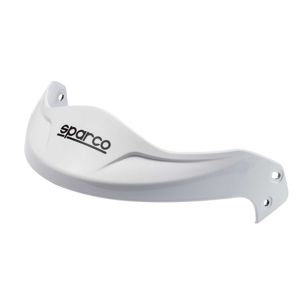 SPARCO 00316F03 WHITE ABS PEAK AIR RJ5I Photo-0 