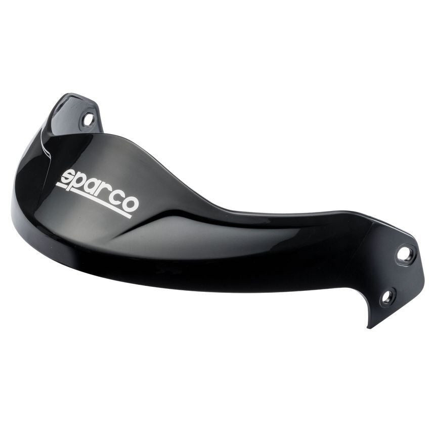 SPARCO 00316F01 Black ABS PEAK for RJ3 helmet Photo-0 