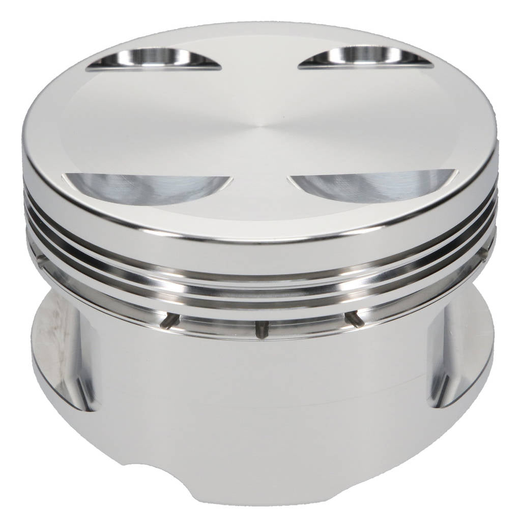 JE 255774 Piston Kit (84.00 mm Bore, 1.205 in. CH, -2.70 CC) for MAZDA BP Series Engine Photo-1 