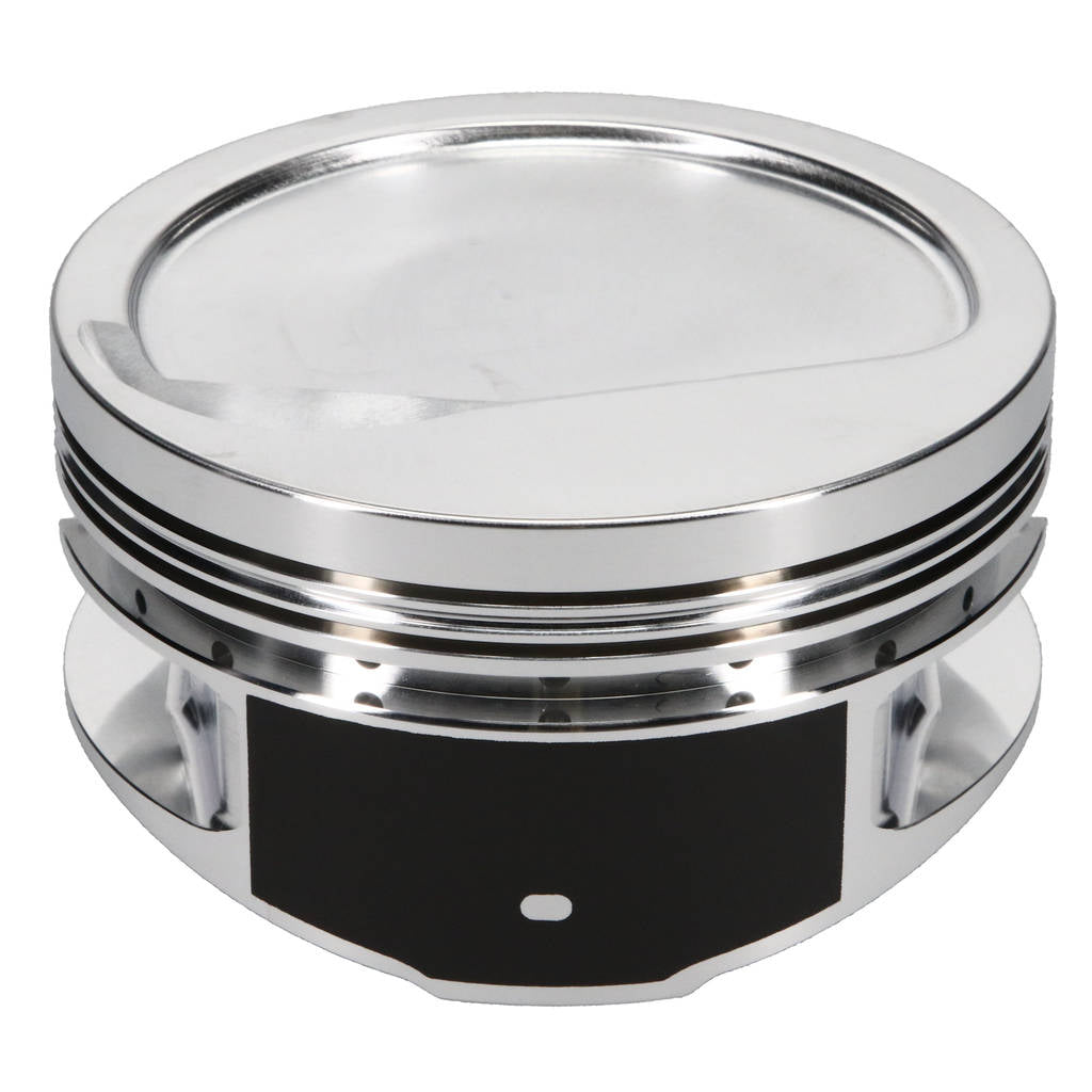 JE 257947 Piston Kit (4.500 in. Bore, 1.395 in. CH, -28.00 CC) for CHEVROLET Big Block Engine Photo-3 
