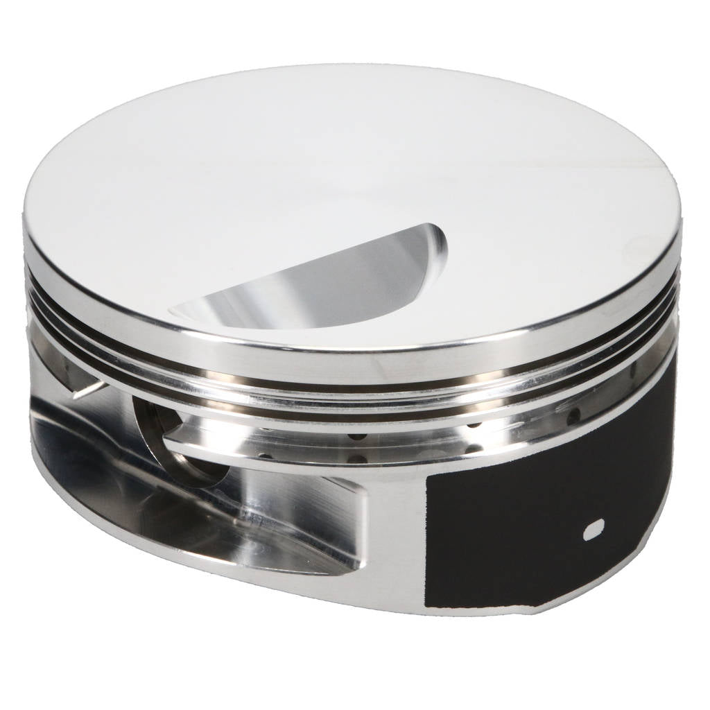 JE 257966 Piston Kit (4.530 in. Bore, 1.270 in. CH, -3.00 CC) for CHEVROLET Big Block Engine Photo-6 