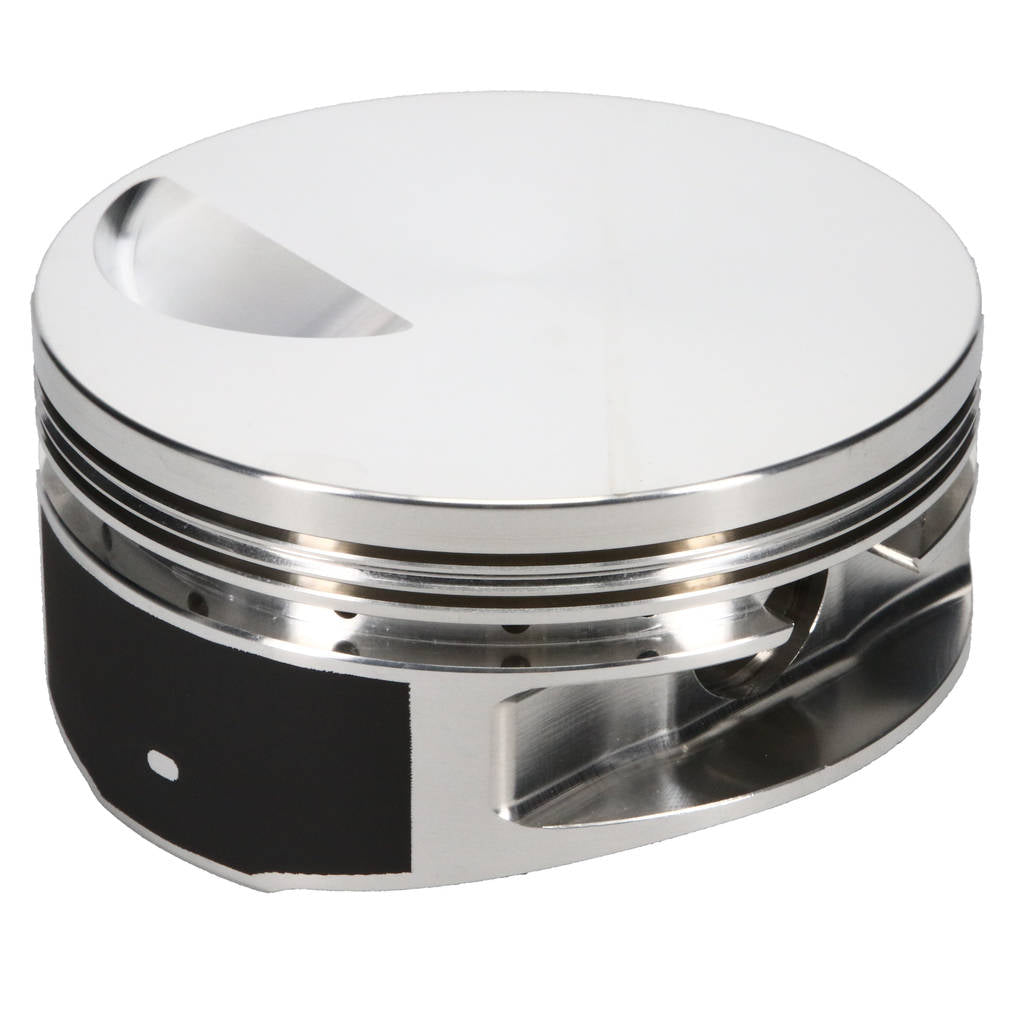 JE 257974 Piston Kit (4.310 in. Bore, 1.520 in. CH, -3.00 CC) for CHEVROLET Big Block Engine Photo-0 