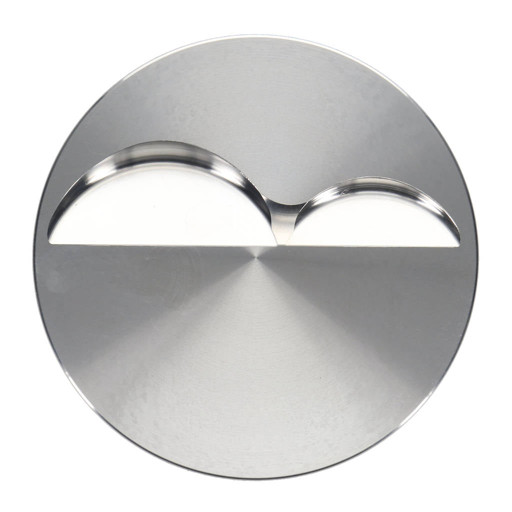 JE 258026 Piston Kit (4.040 in. Bore, 1.550 in. CH, -4.10 CC) for CHEVROLET Small Block Engine Photo-2 