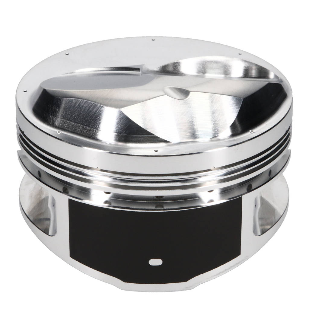 JE 258200 Piston Kit 502 Nitrous Series (4.580 in. Bore, 1.290 in. CH, 44.00 CC) for CHEVROLET Big Block Engine Photo-3 