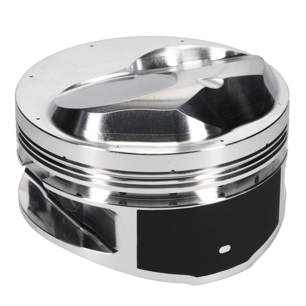 JE 258201 Piston Kit 502 Nitrous Series (4.600 in. Bore, 1.290 in. CH, 44.00 CC) for CHEVROLET Big Block Engine Photo-7 